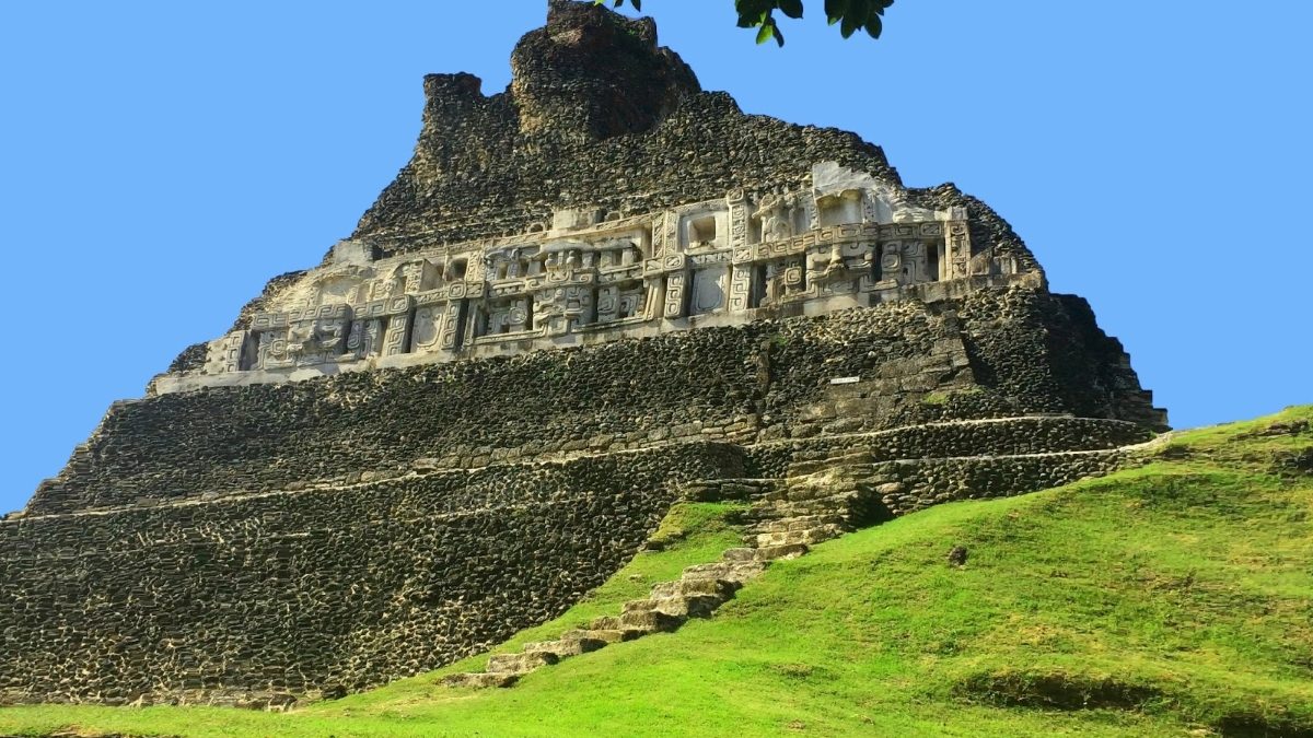 Xunantunich